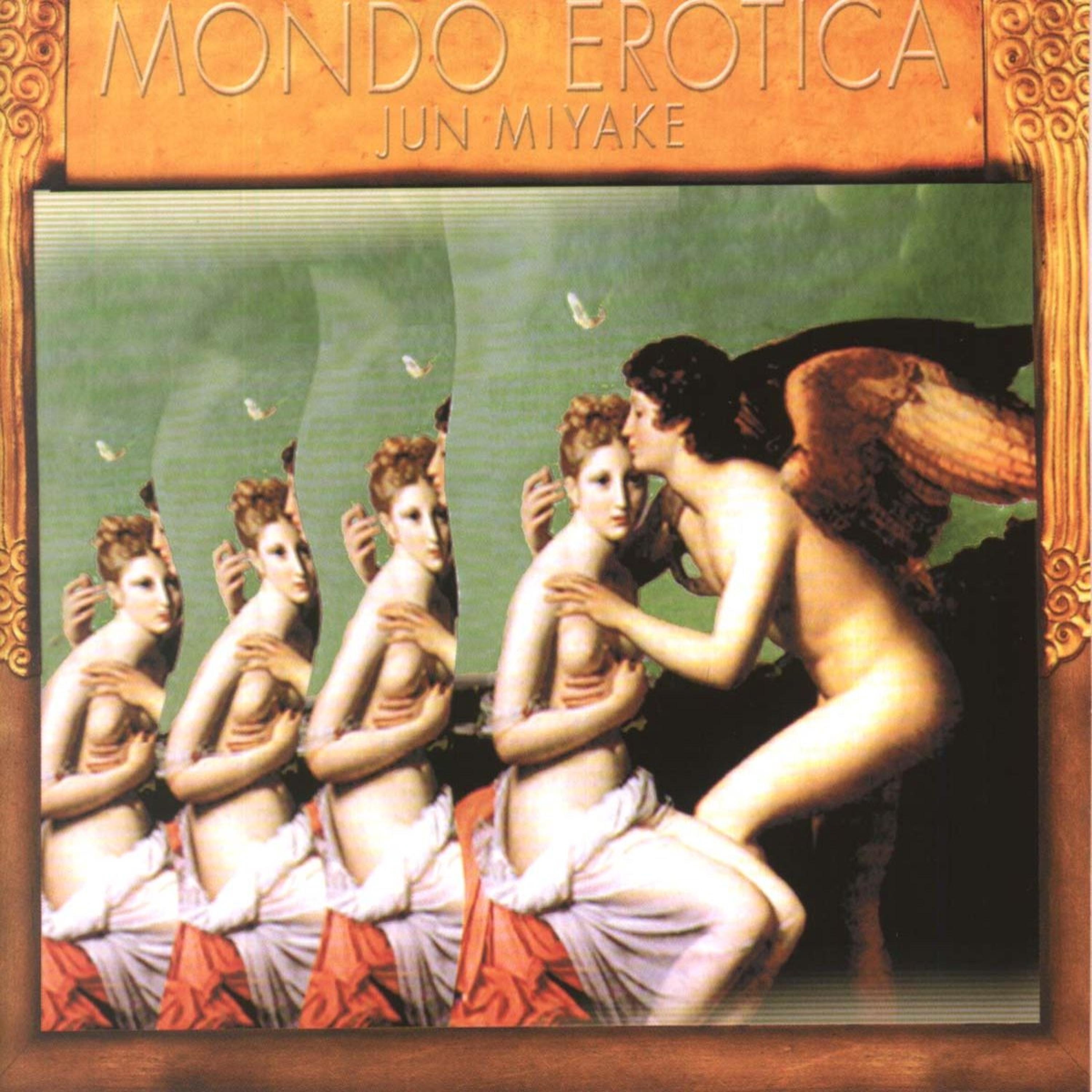 Mondo Erotica album cover