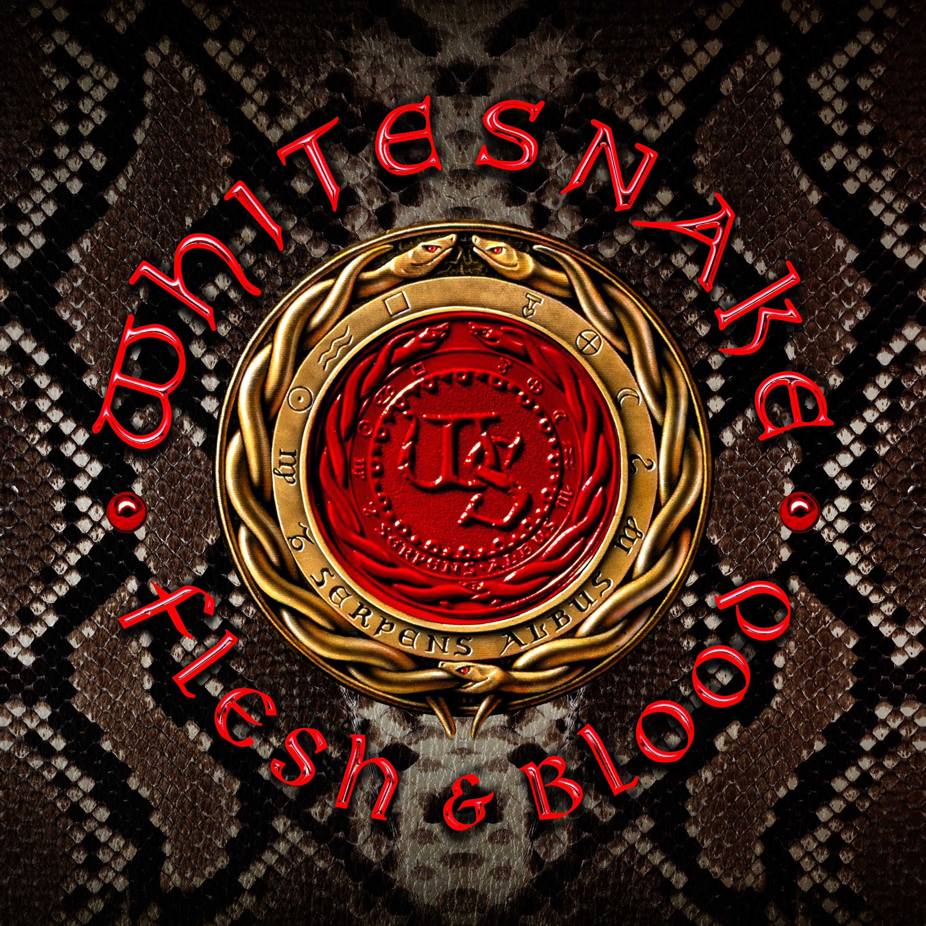 Flesh & Blood (Deluxe Edition) album cover