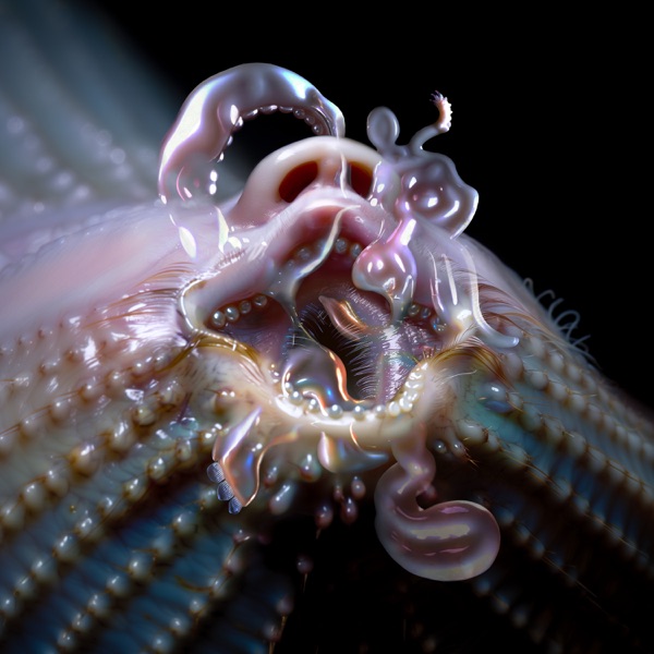 Oral (Olof Dreijer Remix) - Single album cover