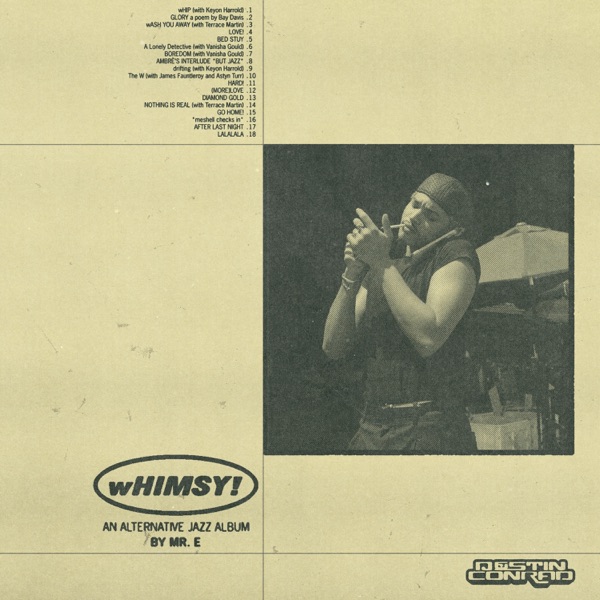 wHIMSY! album cover