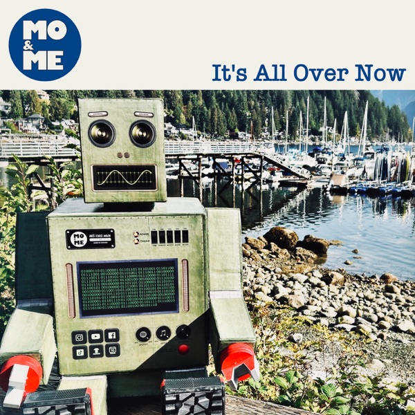 It's All Over Now - Single album cover