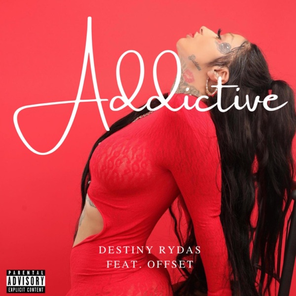 Addictive (feat. Offset) - Single album cover
