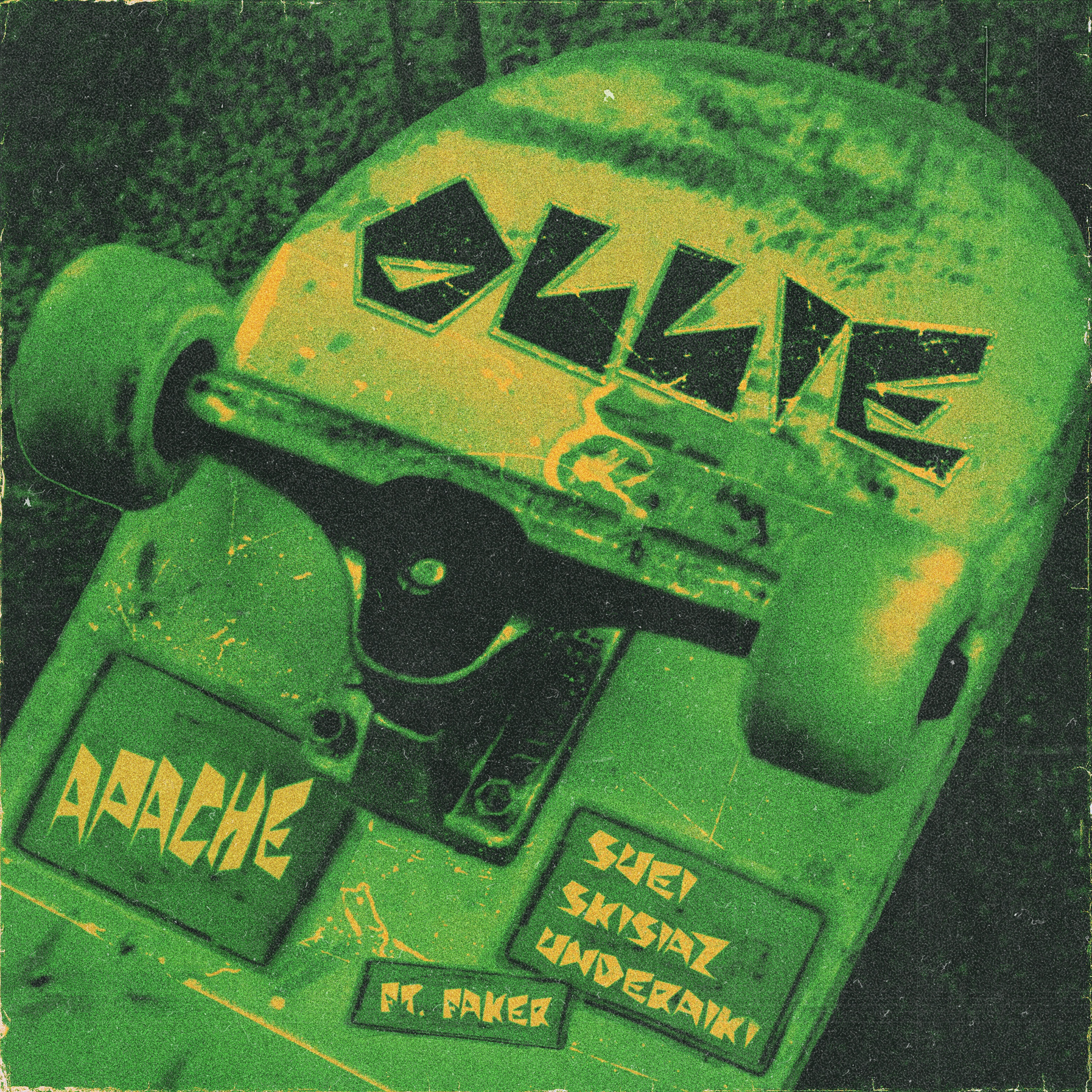 OLLIE (feat. Faker) - Single album cover