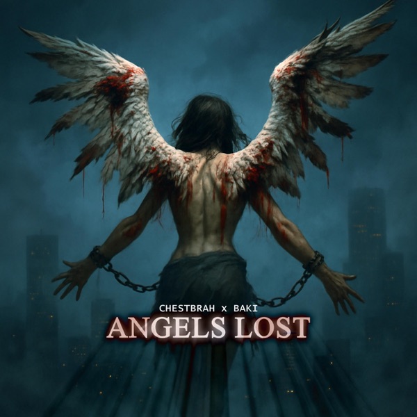 Angels Lost - Single album cover