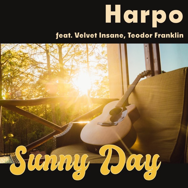 Sunny Day (feat. Velvet Insane & Teodor Franklin) - Single album cover