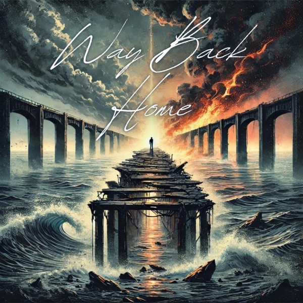 Way Back Home - Single album cover