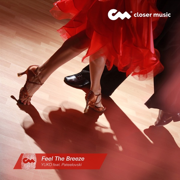 Feel the Breeze (feat. Pateelovski) - Single album cover