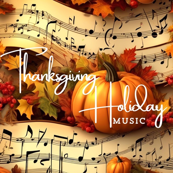 Thanksgiving Holiday Music album cover