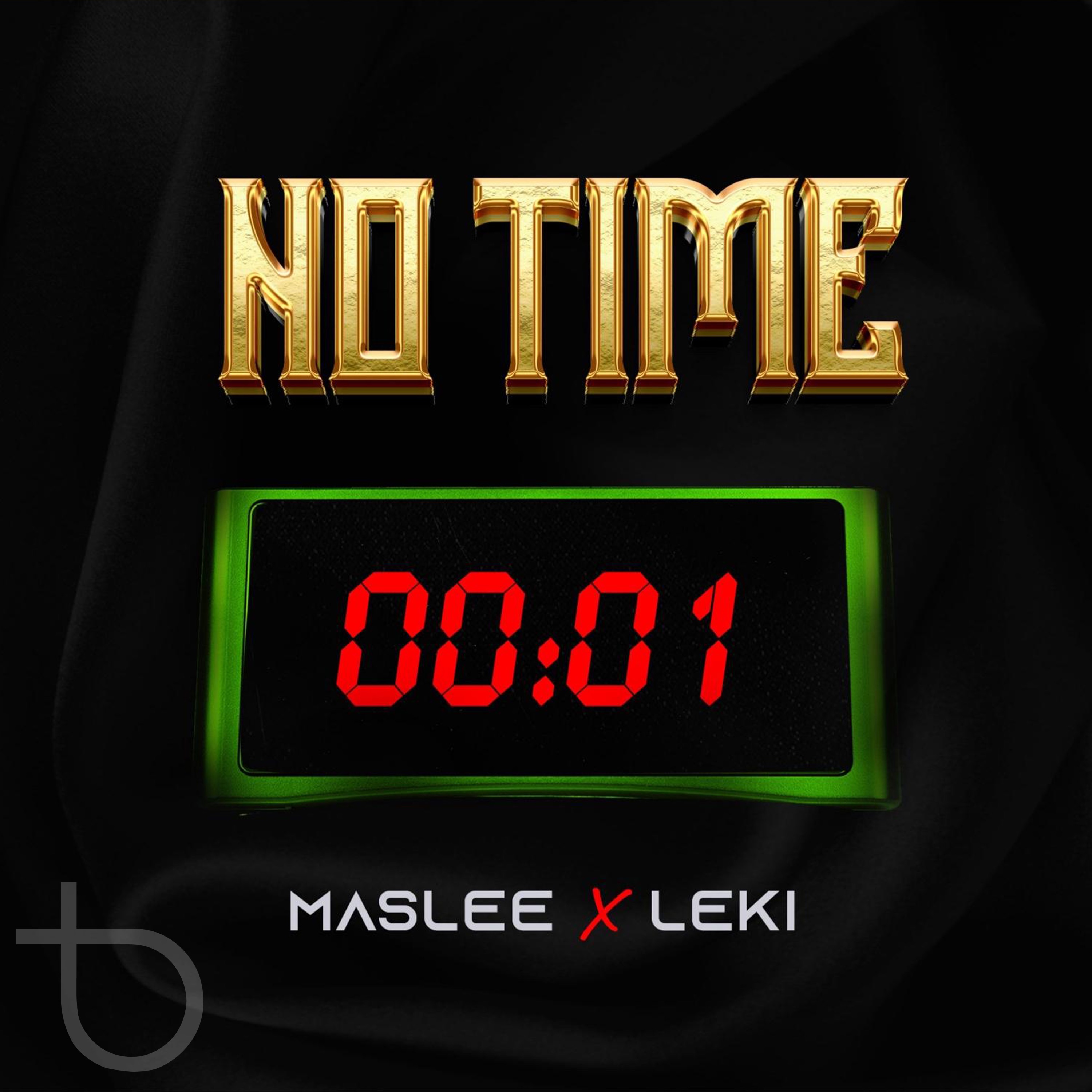 No Time - Single album cover