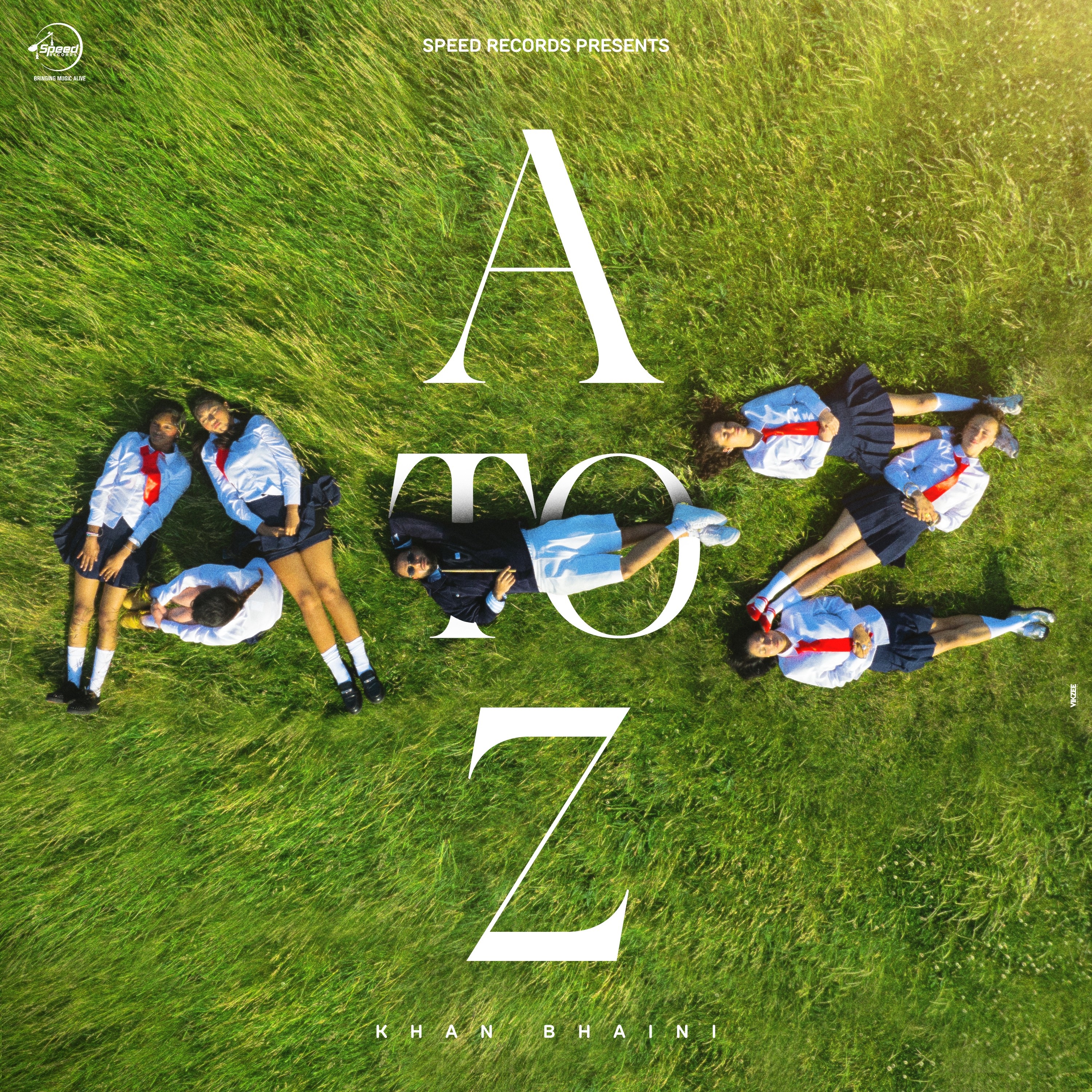 A To Z - Single album cover