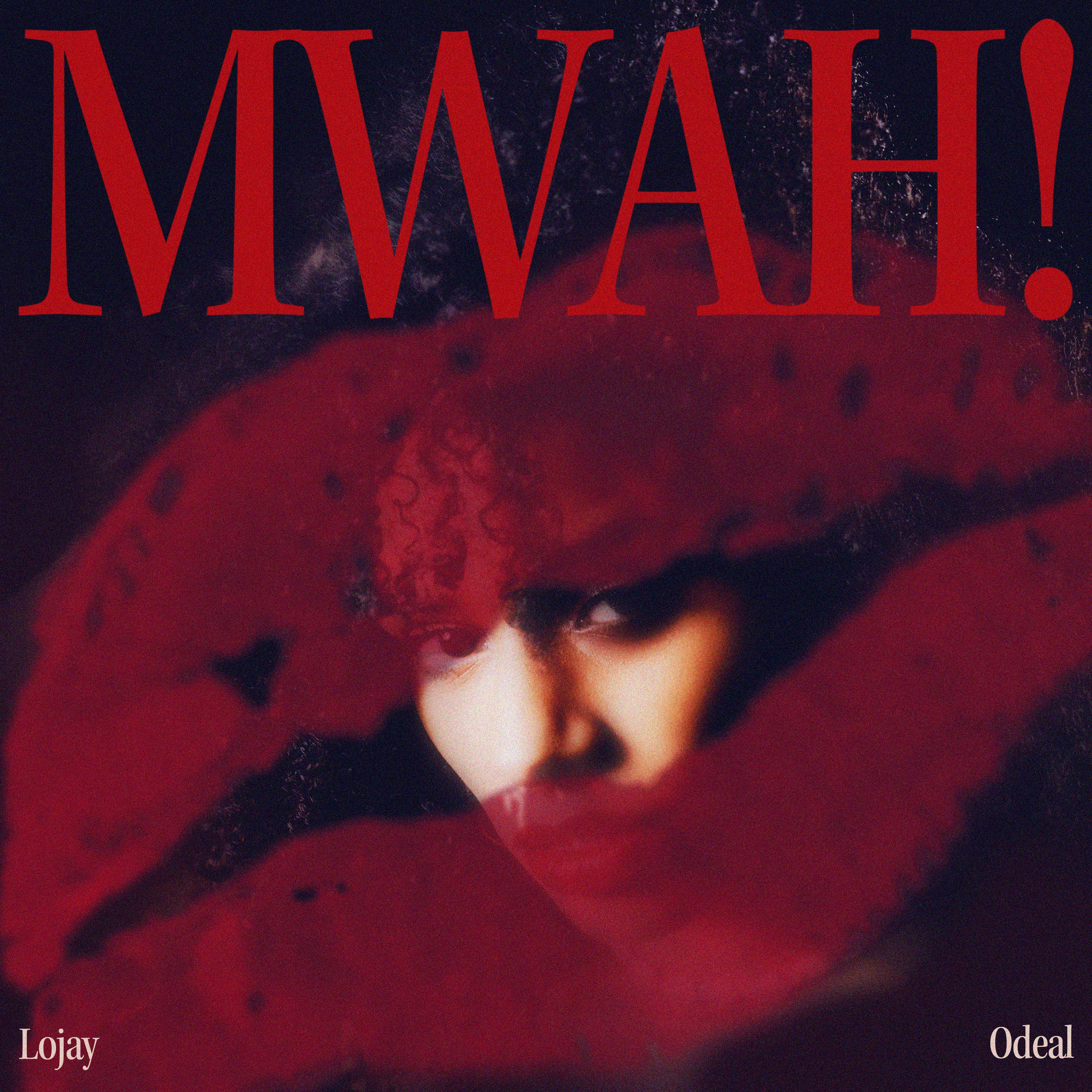 Mwah! - Single album cover