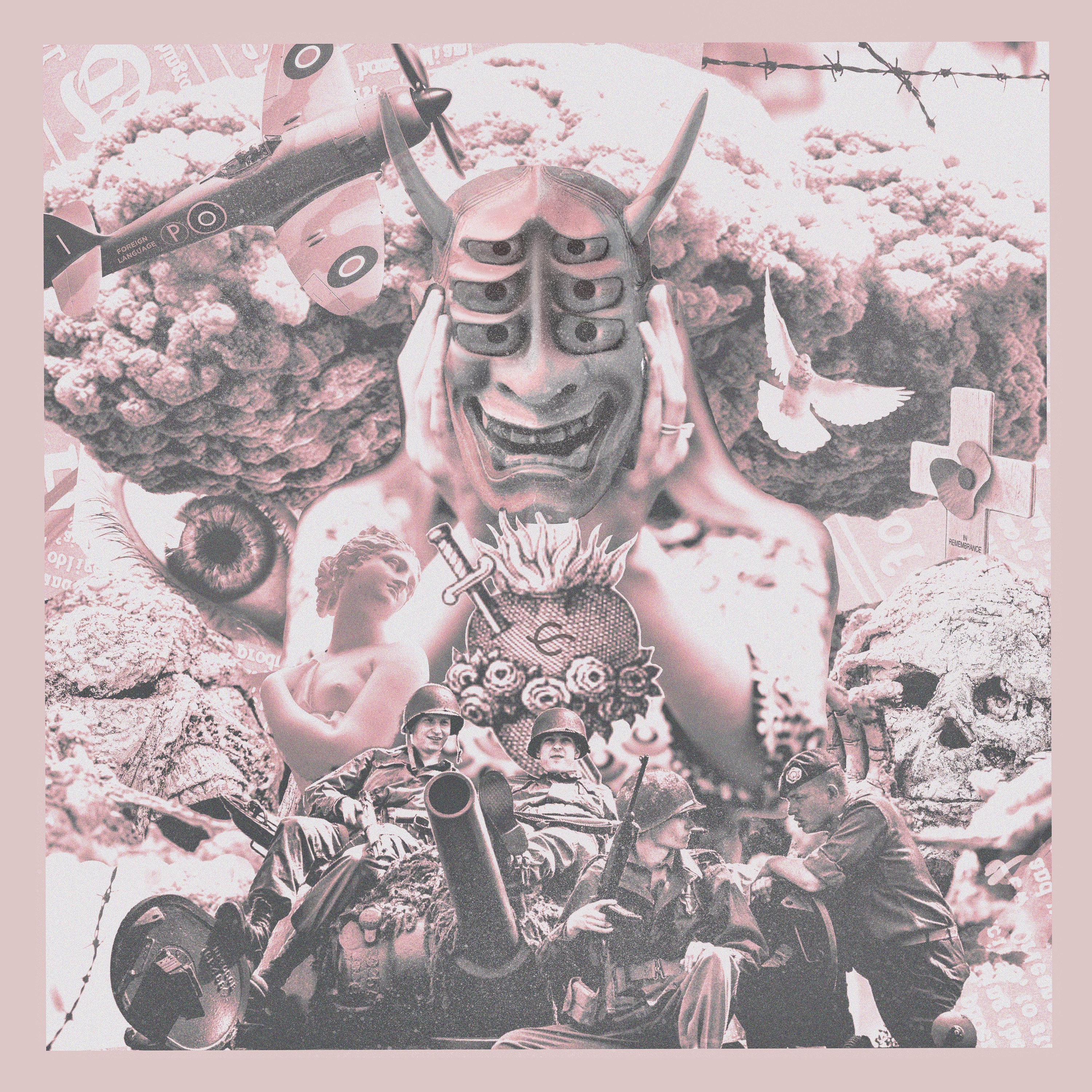 Foreign Language - EP album cover