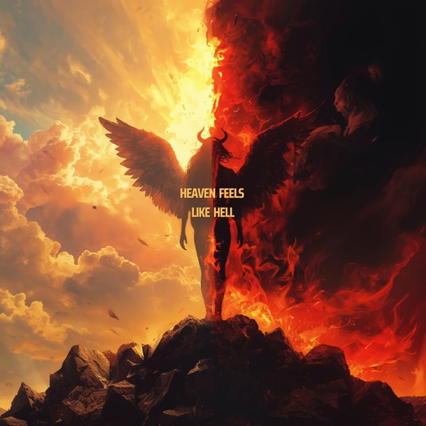 Heaven Feels Like Hell - Single album cover
