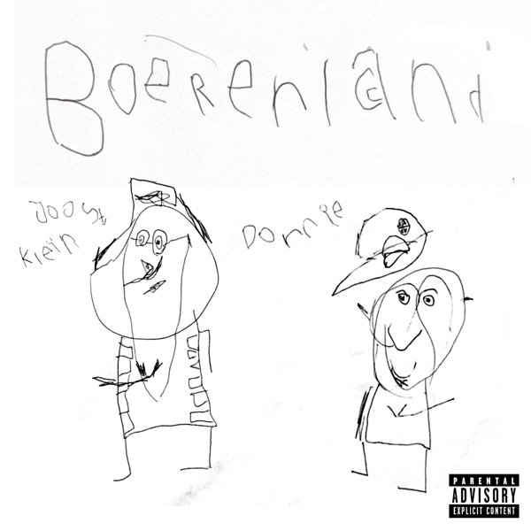 Boerenland - Single album cover