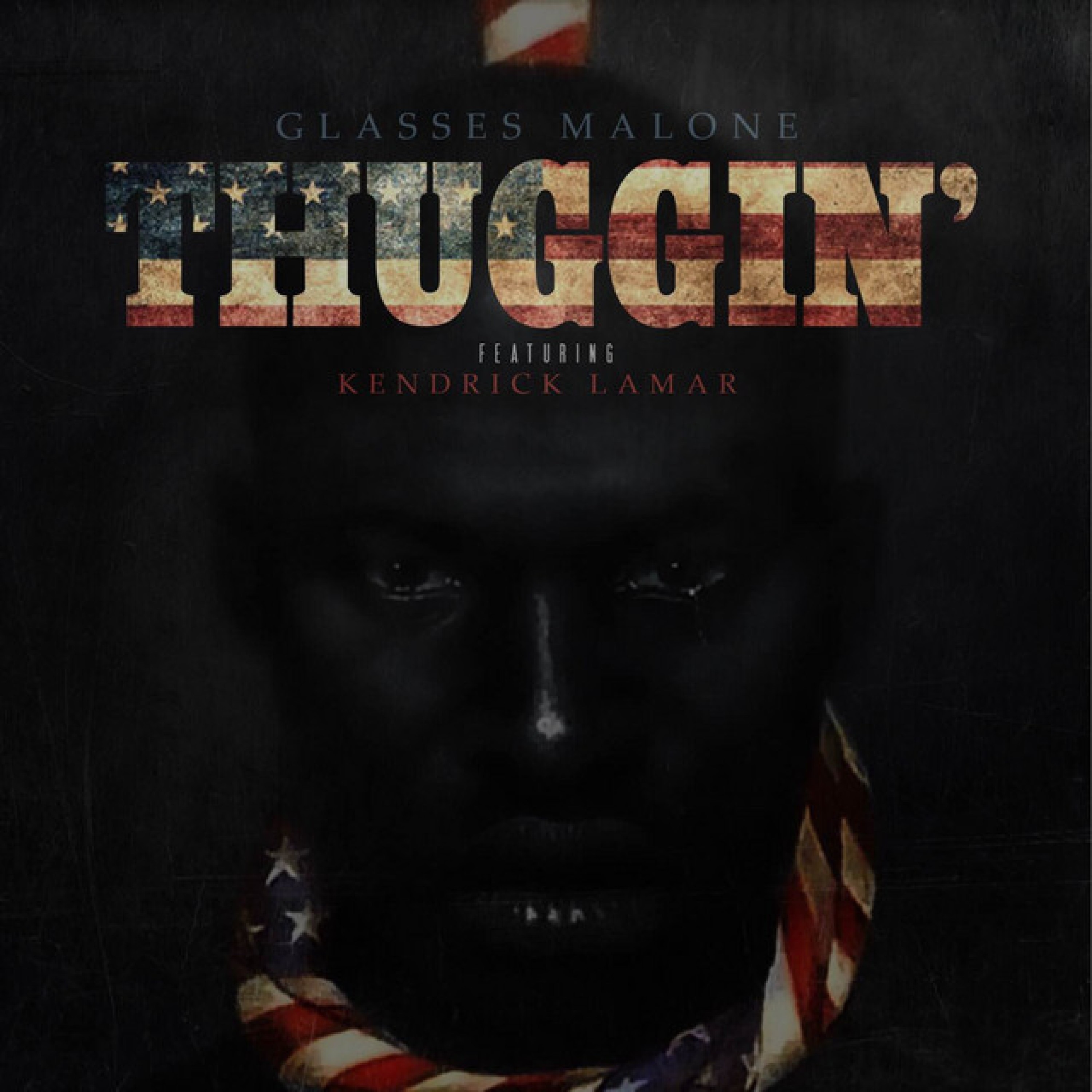 Thuggin' (feat. Kendrick Lamar) - Single album cover