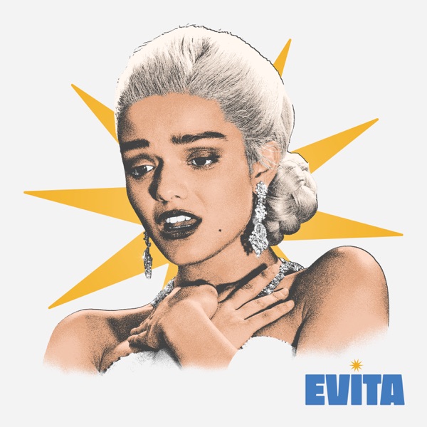 EVITA: The Full Album album cover