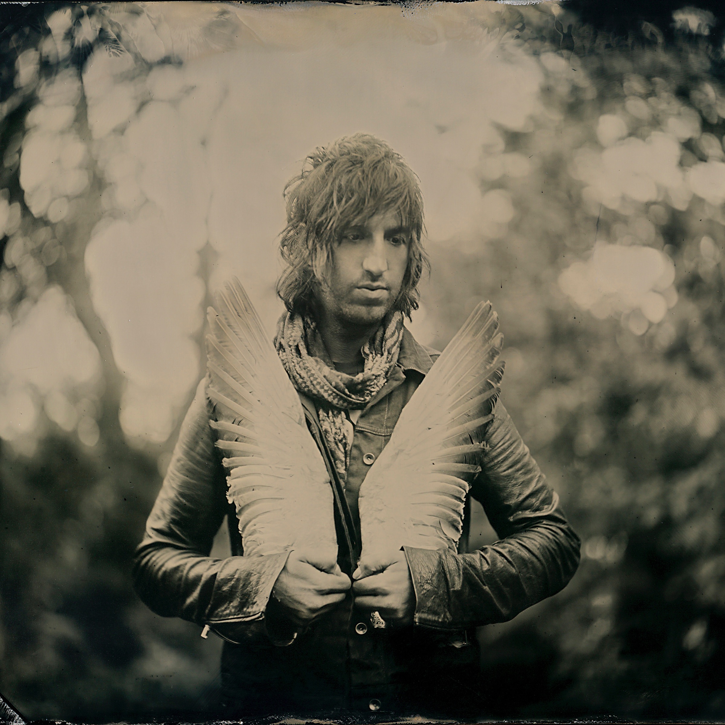 The Ballad of Boogie Christ album cover