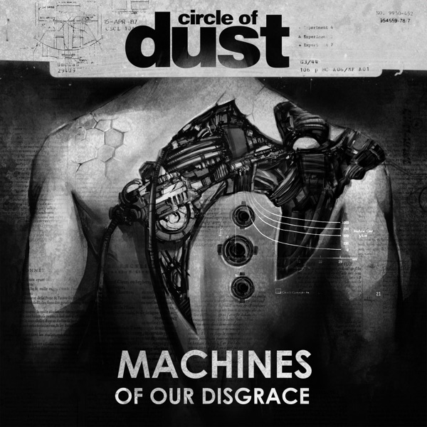 Machines of Our Disgrace album cover