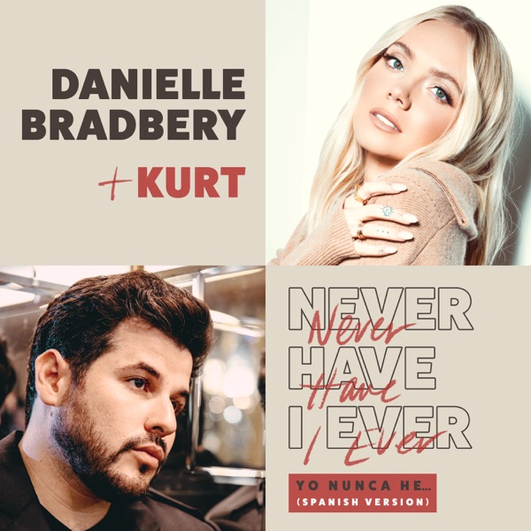 Never Have I Ever (Yo Nunca He... / Spanish Version) - Single album cover