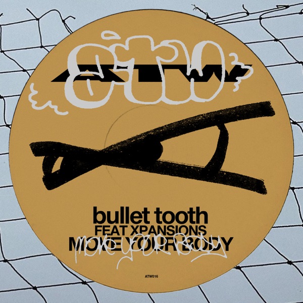 Move Your Body (feat. Xpansions) - Single album cover