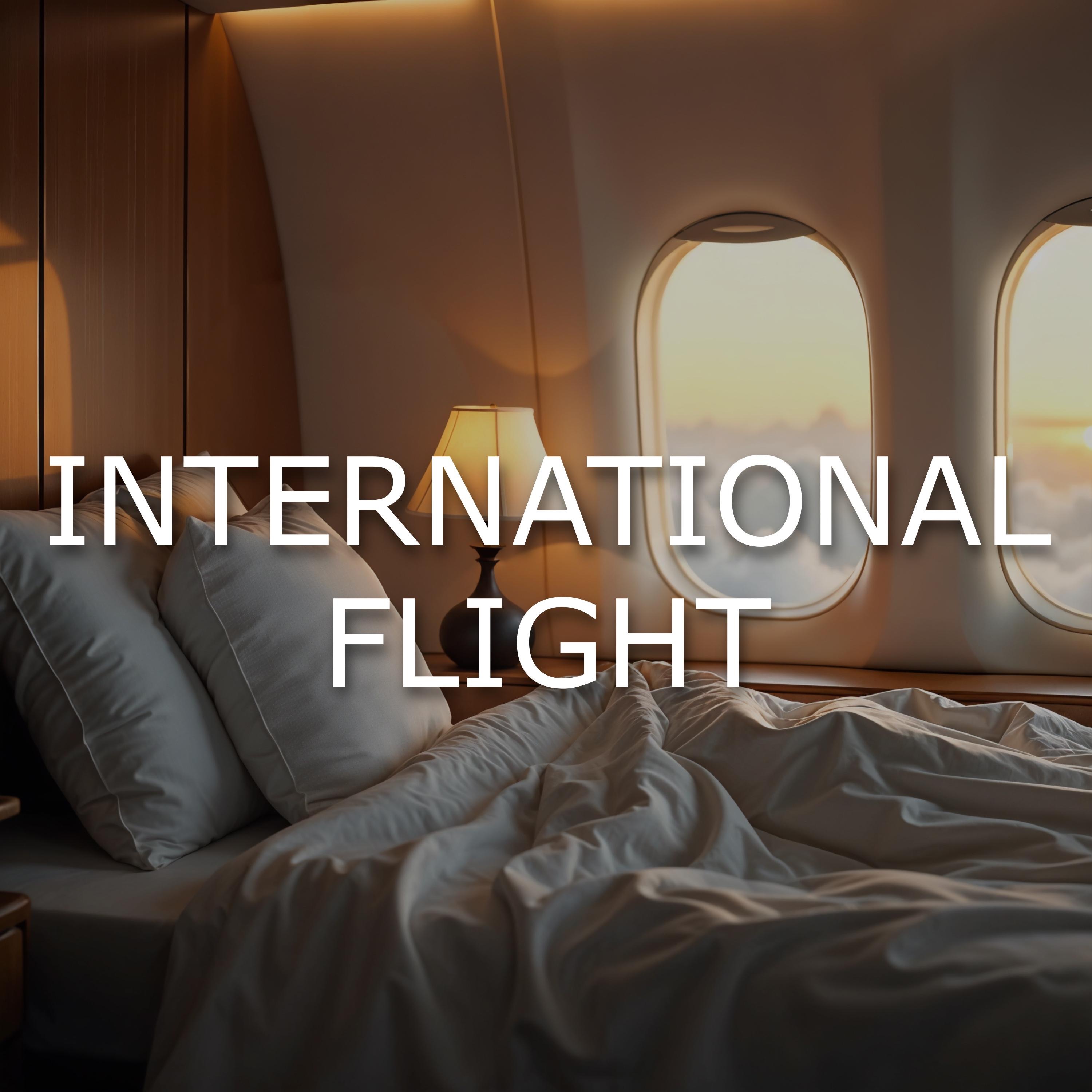 International Flight album cover