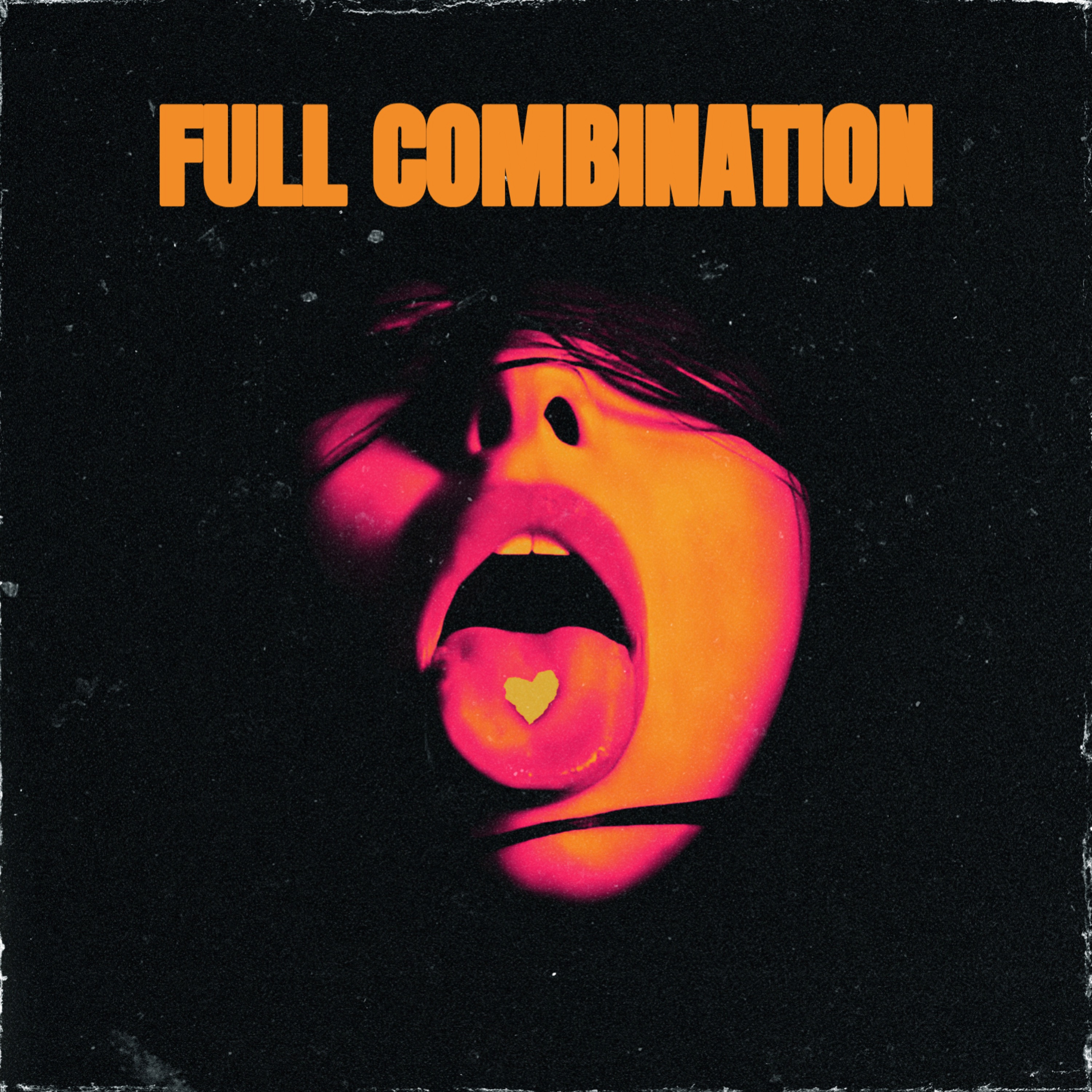 Full Combination - Single album cover