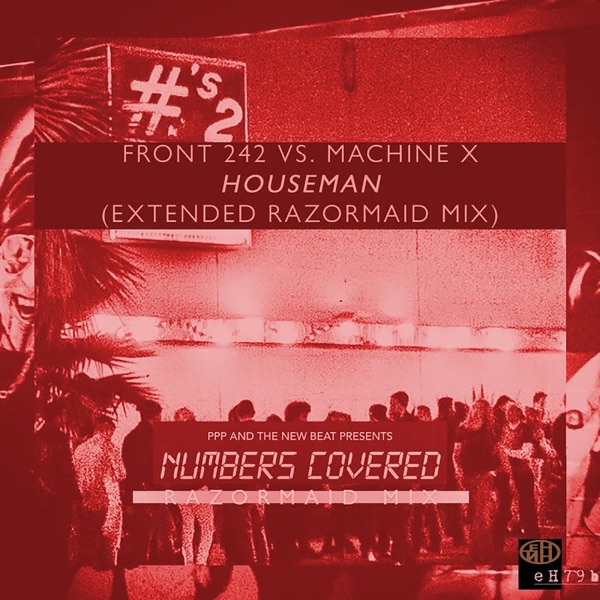 Houseman (Extended Razormaid Mix) - Single album cover