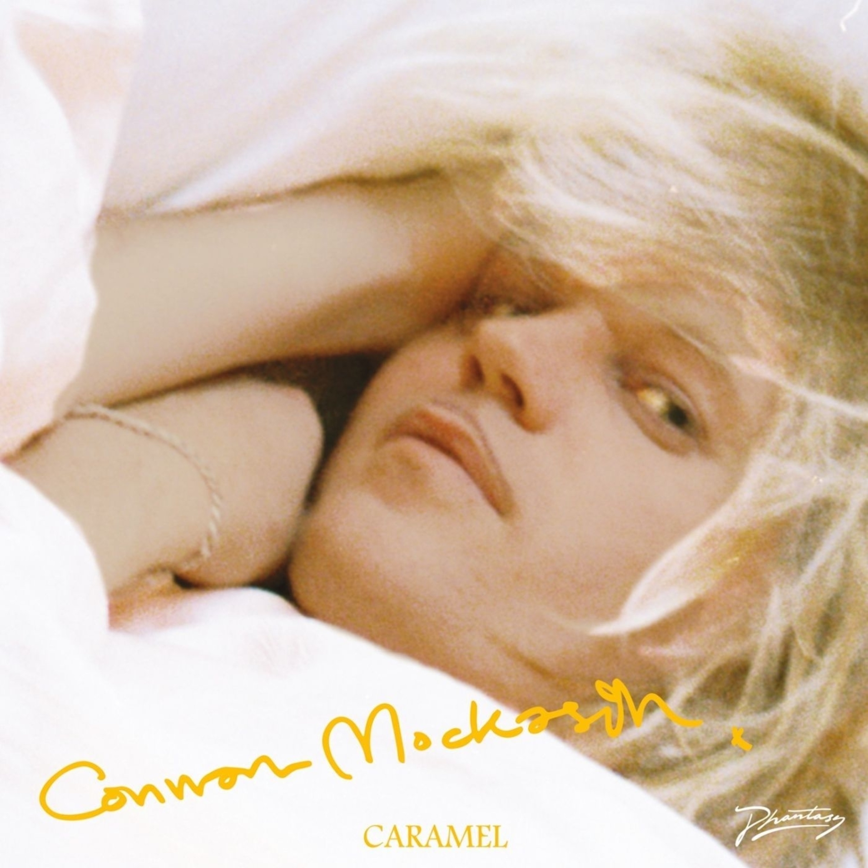 Caramel album cover