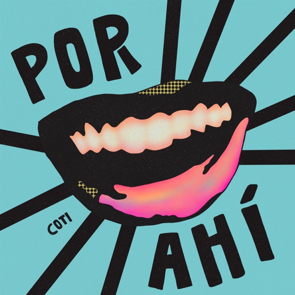 Por Ahí - Single album cover
