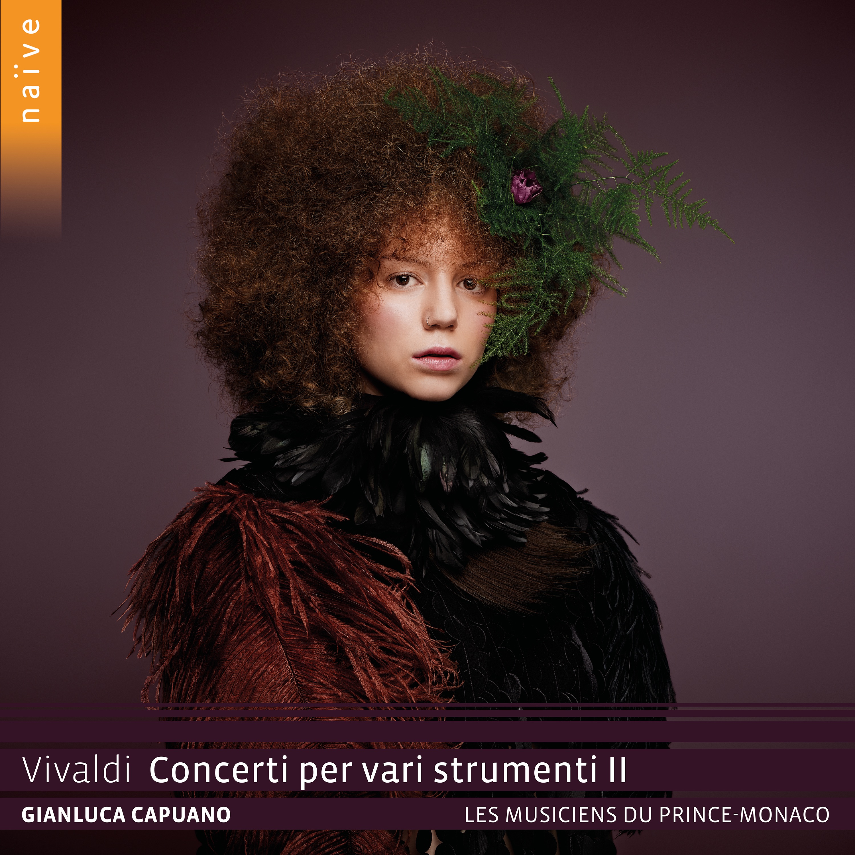 Vivaldi: Concerti per vari strumenti II album cover