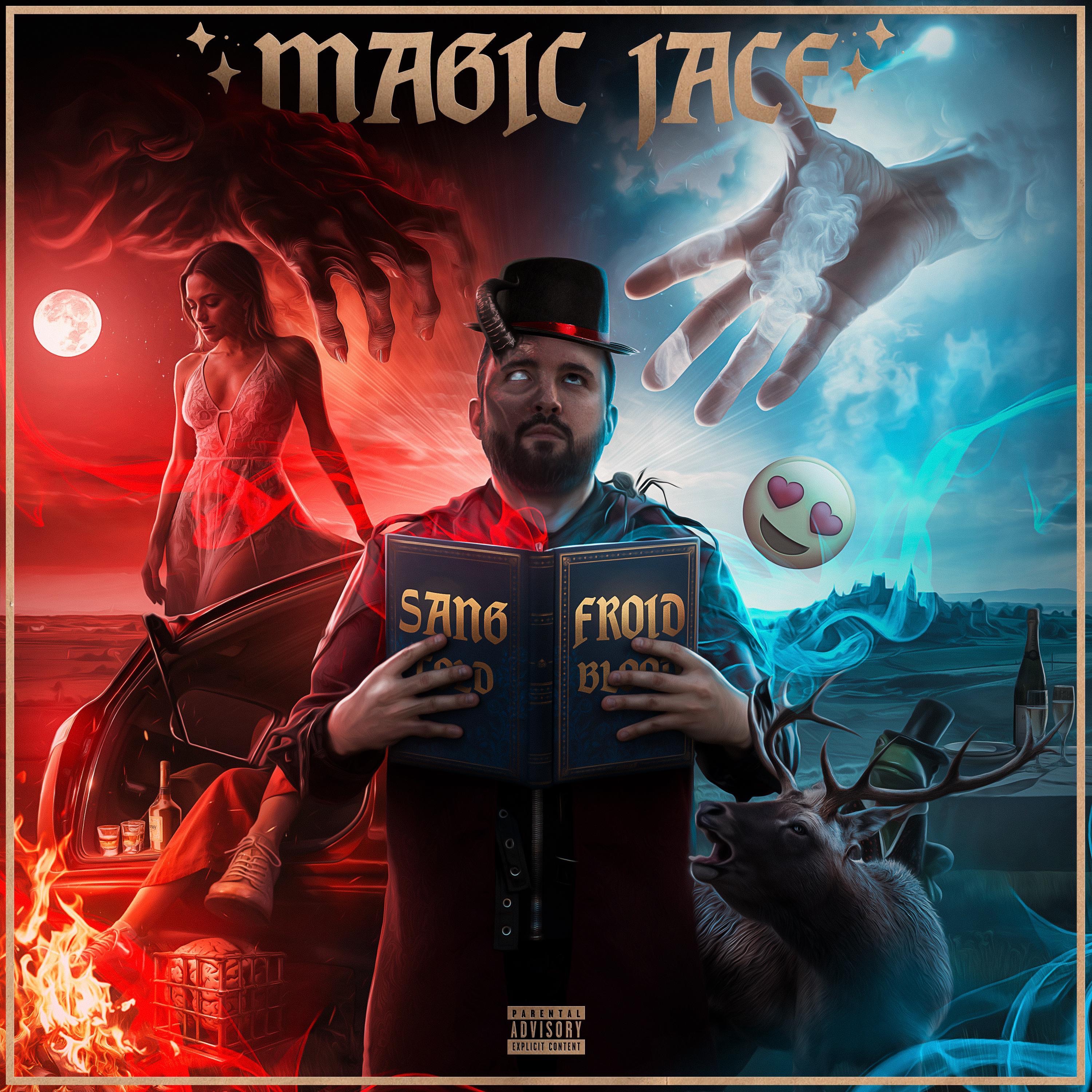 Les Mains du Seigneur (God's Hands) (feat. Young Buck) - Single album cover