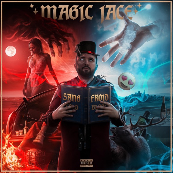 Les Mains du Seigneur (God's Hands) (feat. Young Buck) - Single album cover