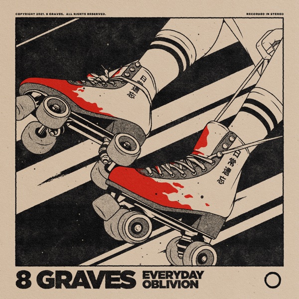 Everyday Oblivion (Instrumentals) - EP album cover