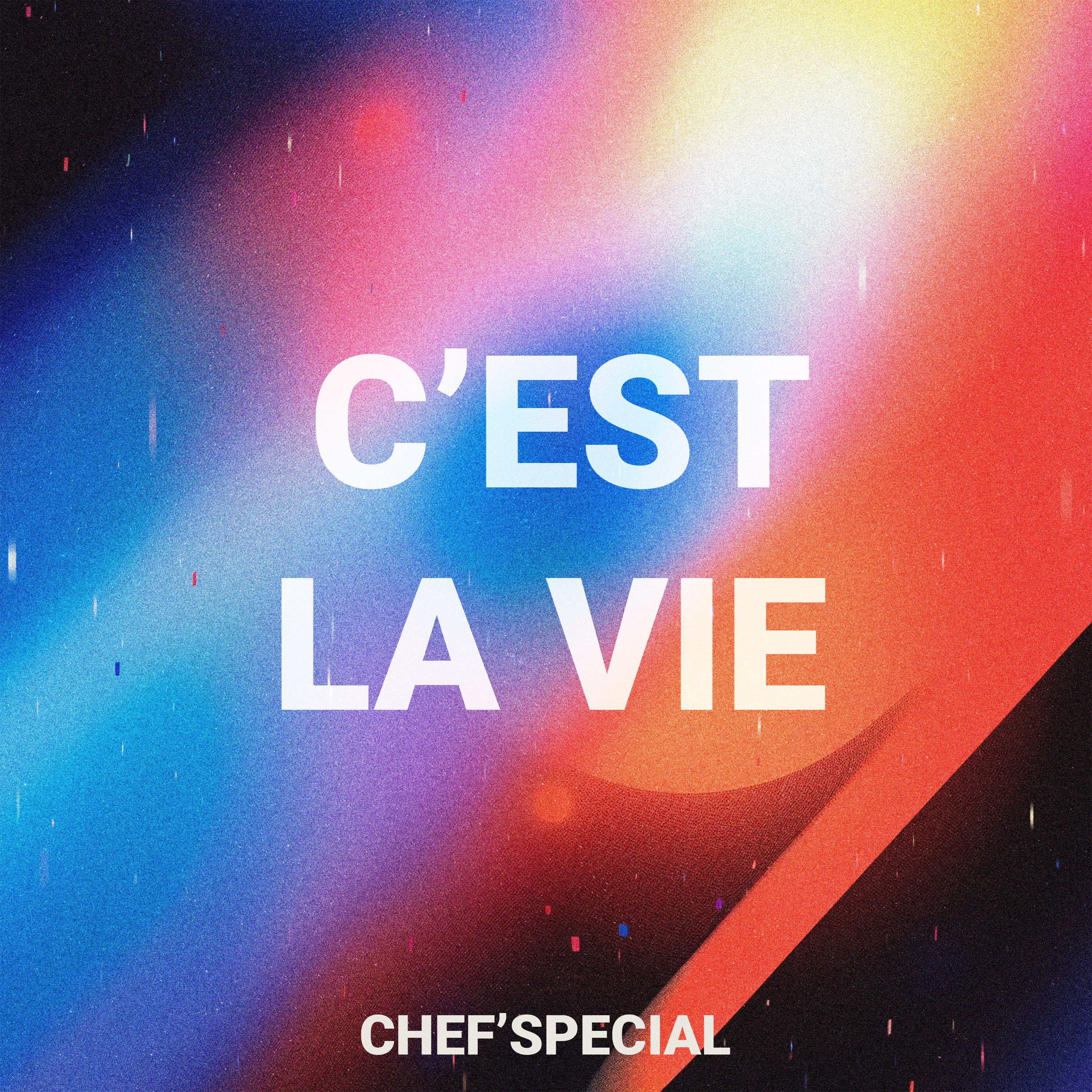 C’est La Vie - Single album cover