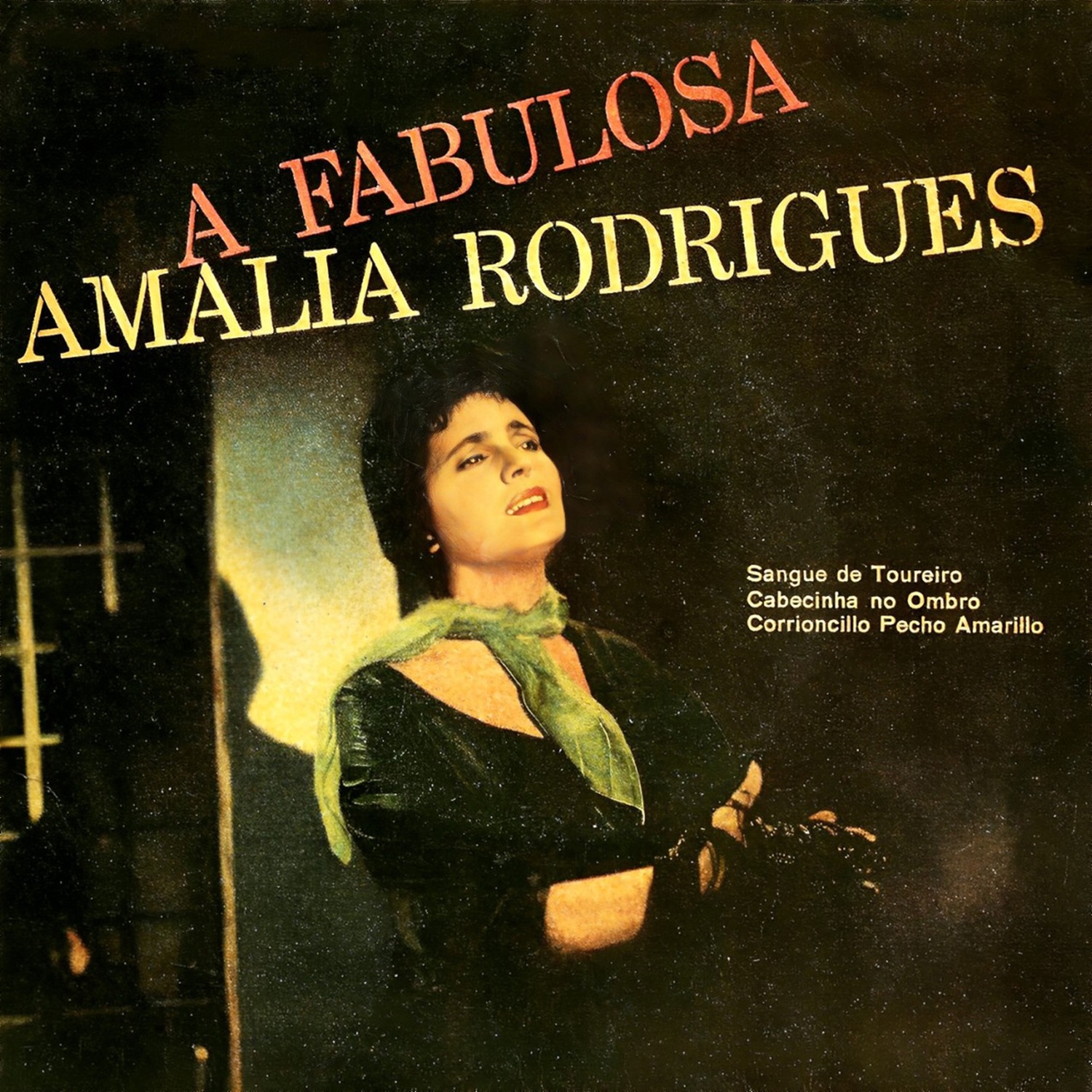 A Fabulosa - Single album cover