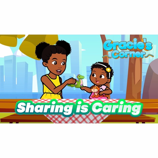 Sharing is Caring - Single album cover