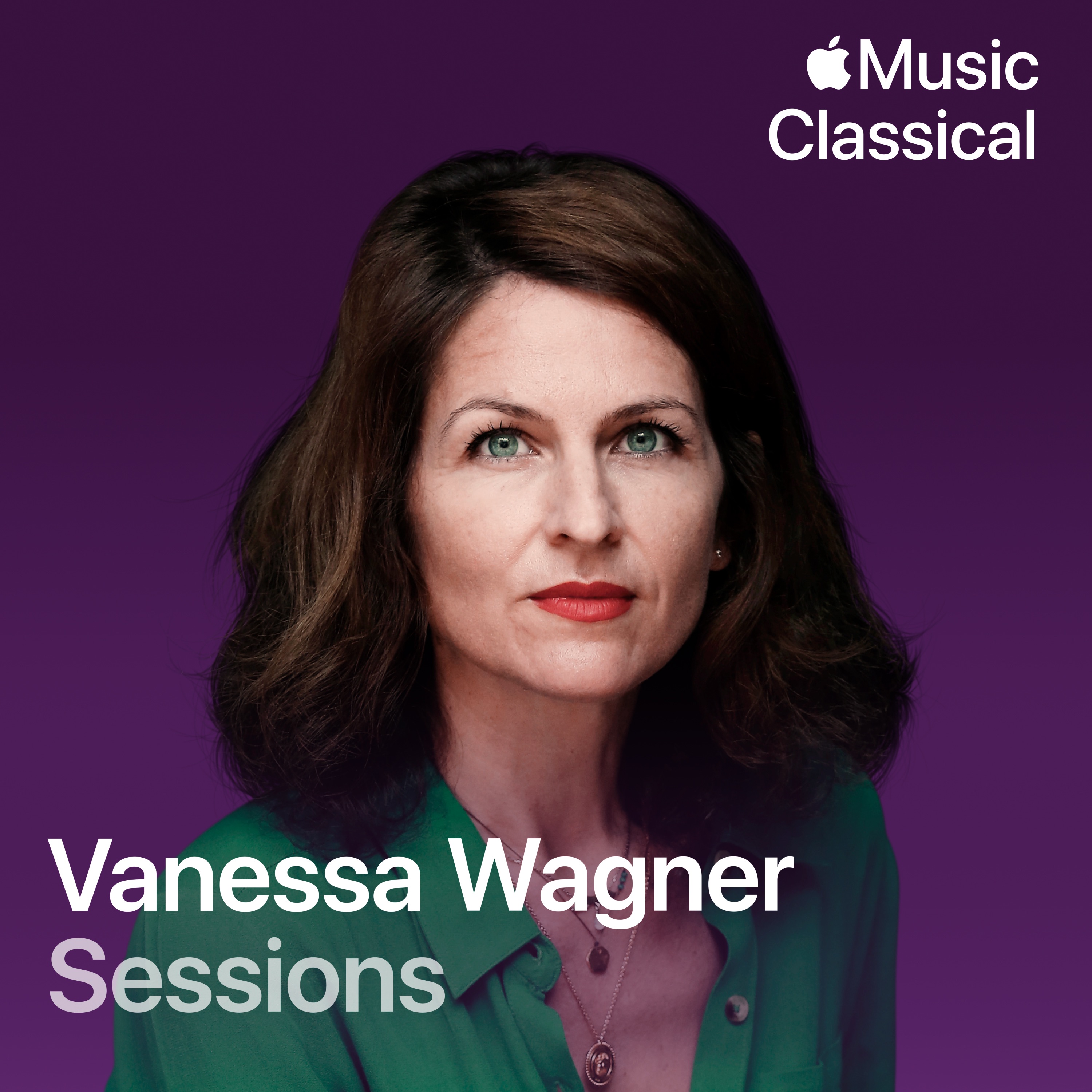 Classical Sessions: Vanessa Wagner album cover