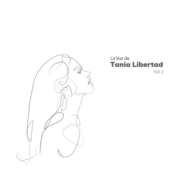 La Voz de Tania Libertad, Vol. 2 album cover