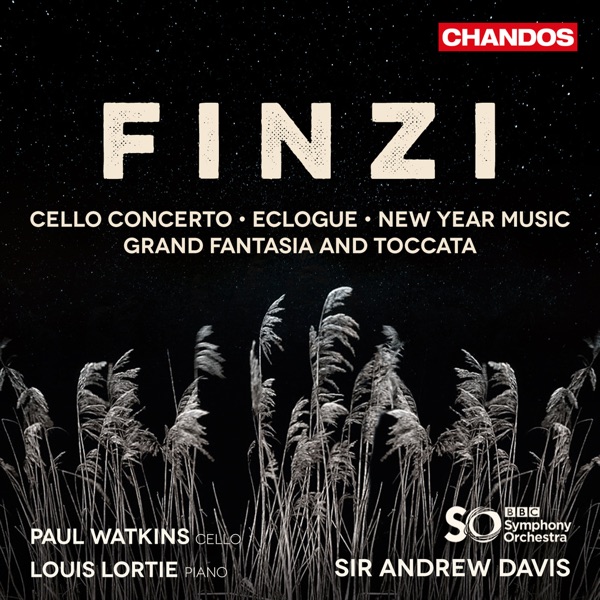 Finzi: Cello Concerto, Eclogue, etc. album cover