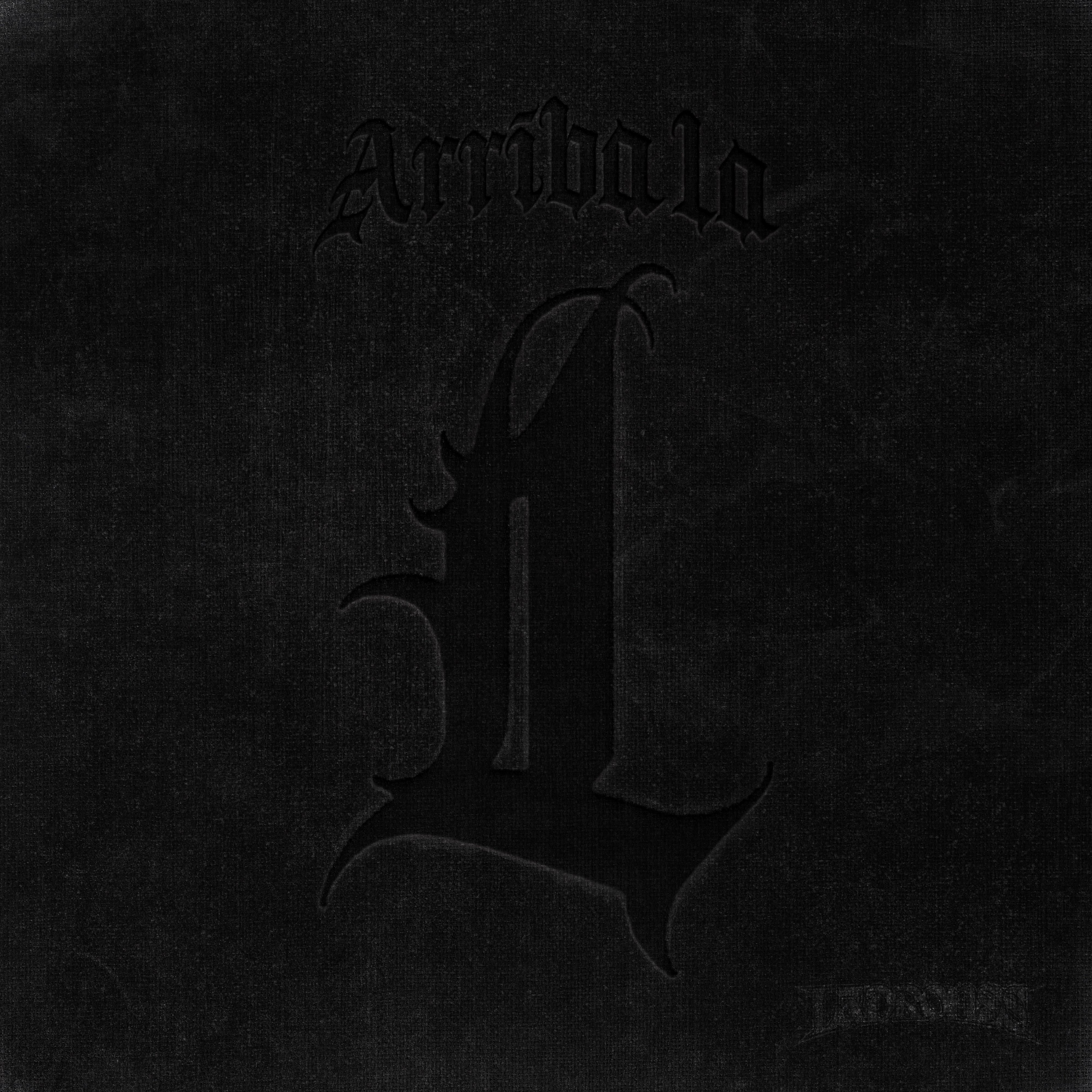 Arriba La L album cover