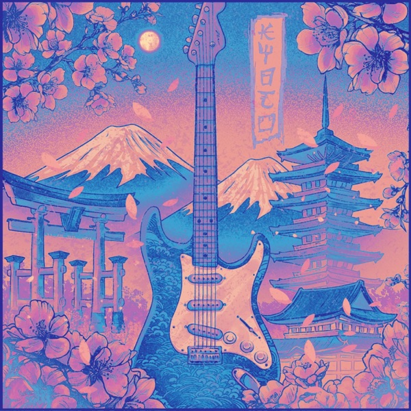 Kyoto (Slowed) - Single album cover