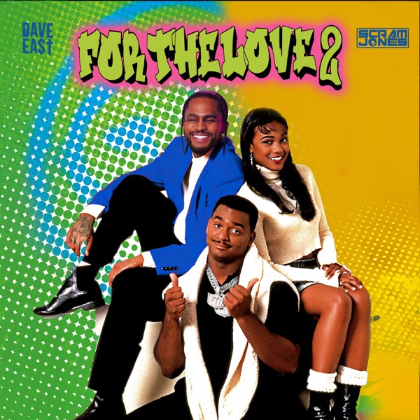 FOR THE LOVE 2 album cover