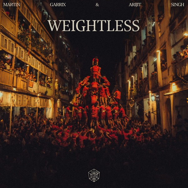 Weightless - Single album cover