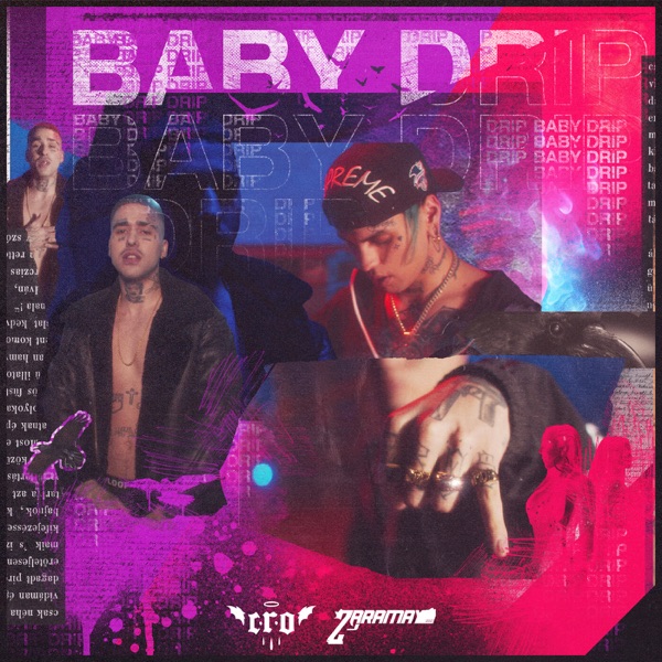 Baby Drip - Single album cover