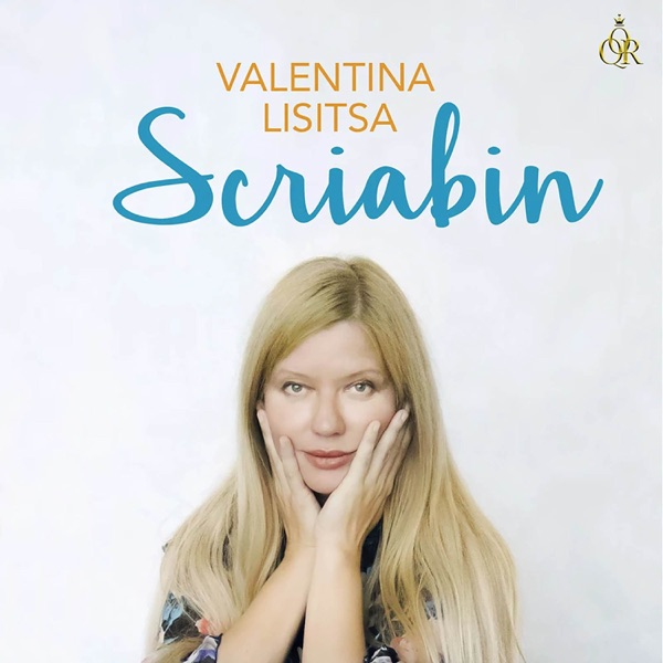 Scriabin. album cover