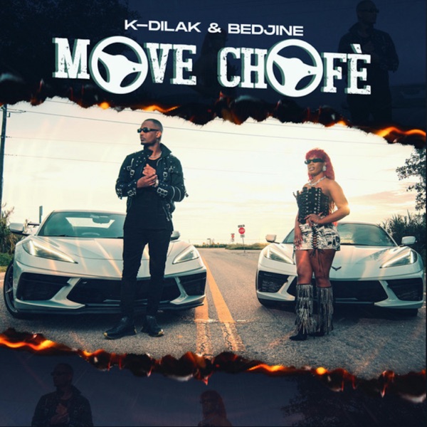 Move chofè (feat. Bedjine) - Single album cover
