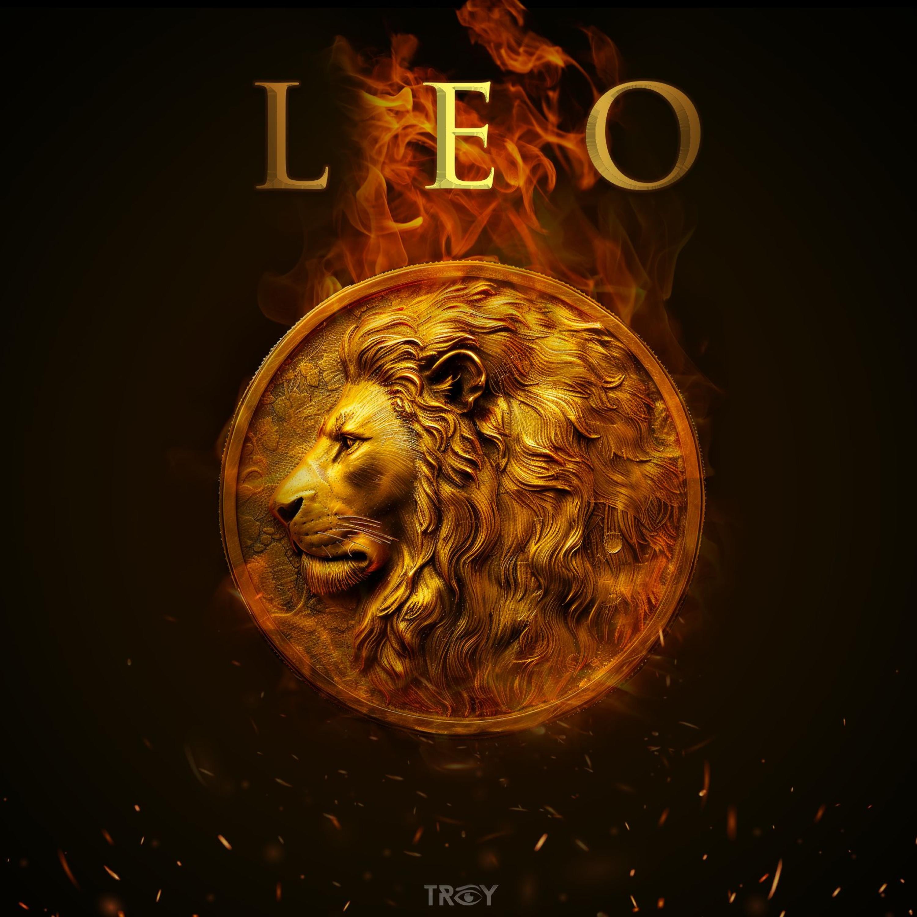 Leo - Single album cover