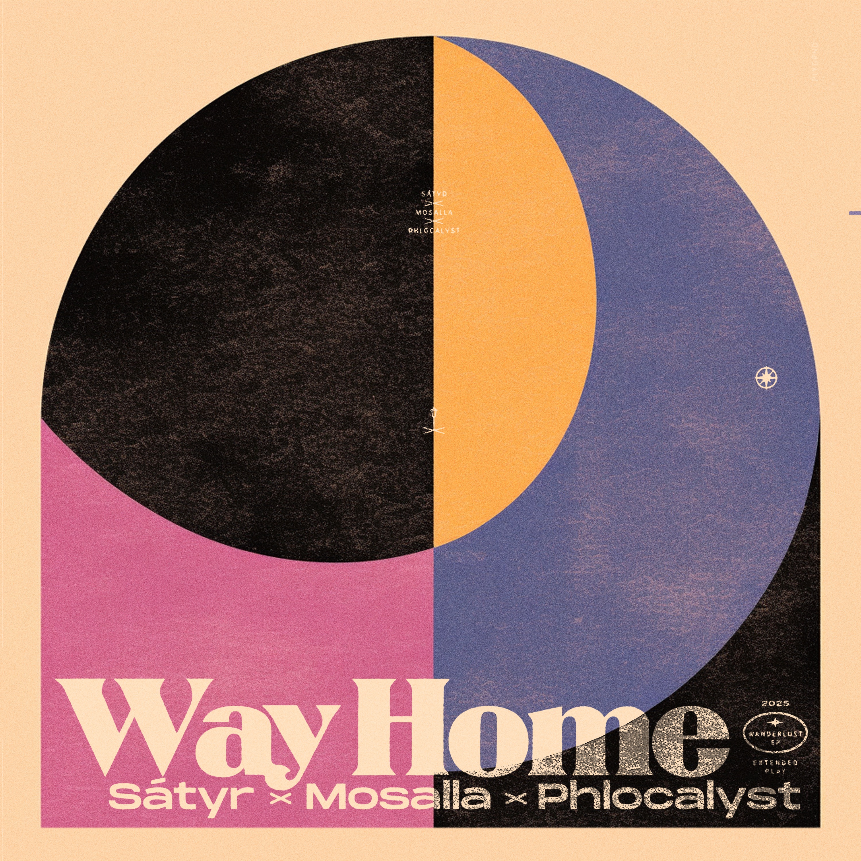 Way Home - Single album cover