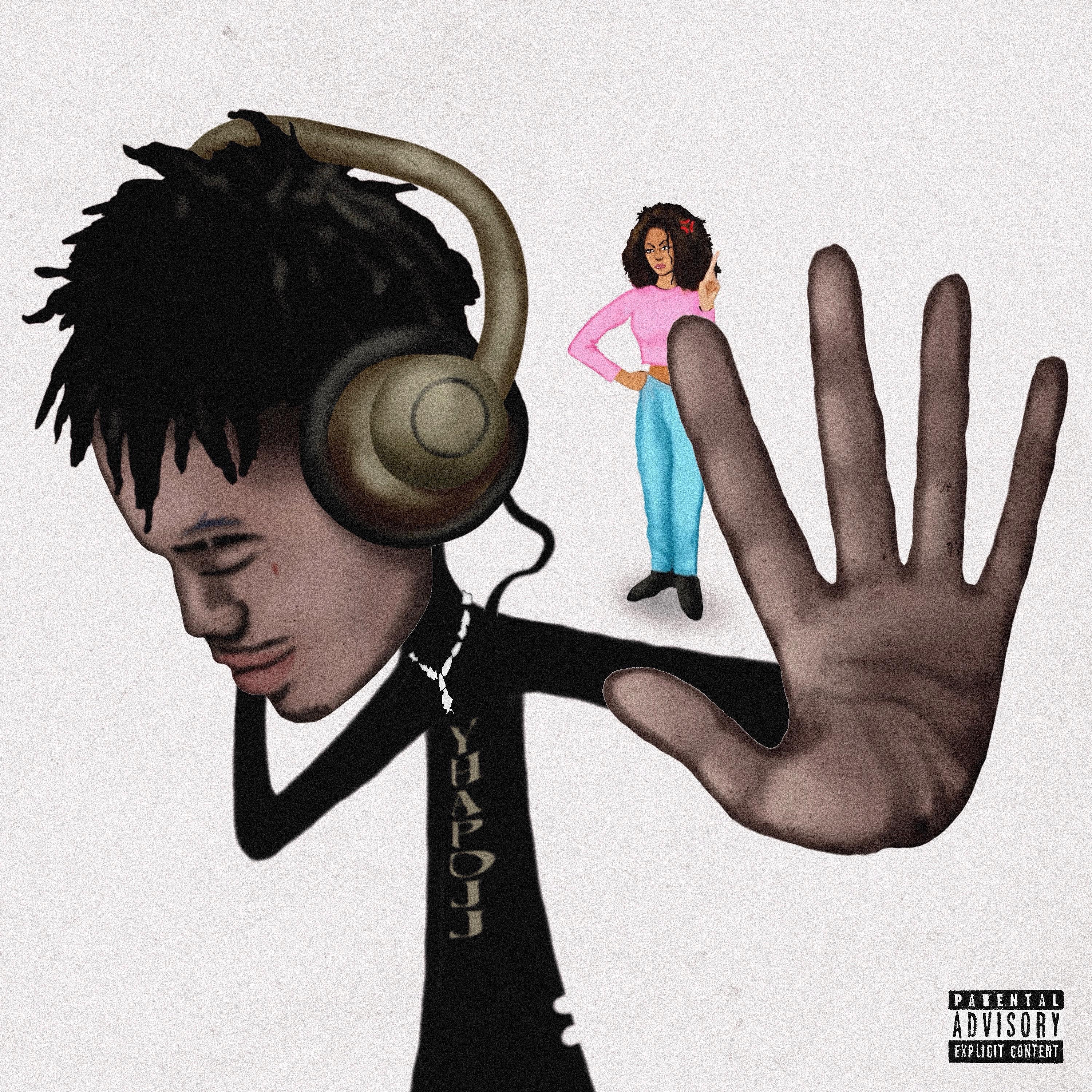 Off Right (feat. Yhapojj) - Single album cover
