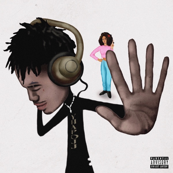 Off Right (feat. Yhapojj) - Single album cover